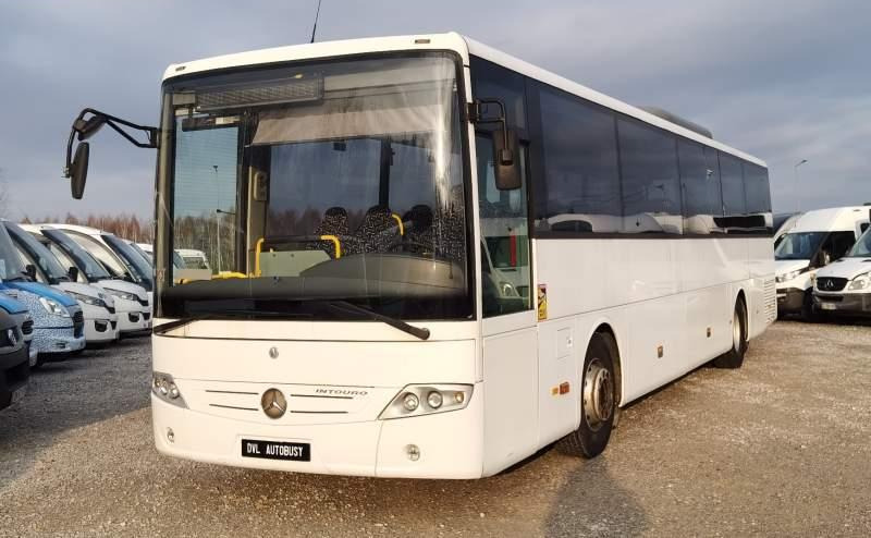 Mercedes-Benz Intouro 2008 *klimatyzacja*webasto* - Προαστιακό λεωφορείο: φωτογραφία 2 Mercedes-Benz Intouro 2008 *klimatyzacja*webasto* - Προαστιακό λεωφορείο: φωτογραφία 2