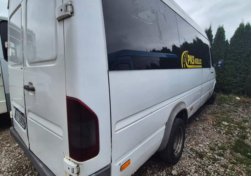 Mercedes-Benz Sprinter 20+8 - Προαστιακό λεωφορείο: φωτογραφία 5 Mercedes-Benz Sprinter 20+8 - Προαστιακό λεωφορείο: φωτογραφία 5