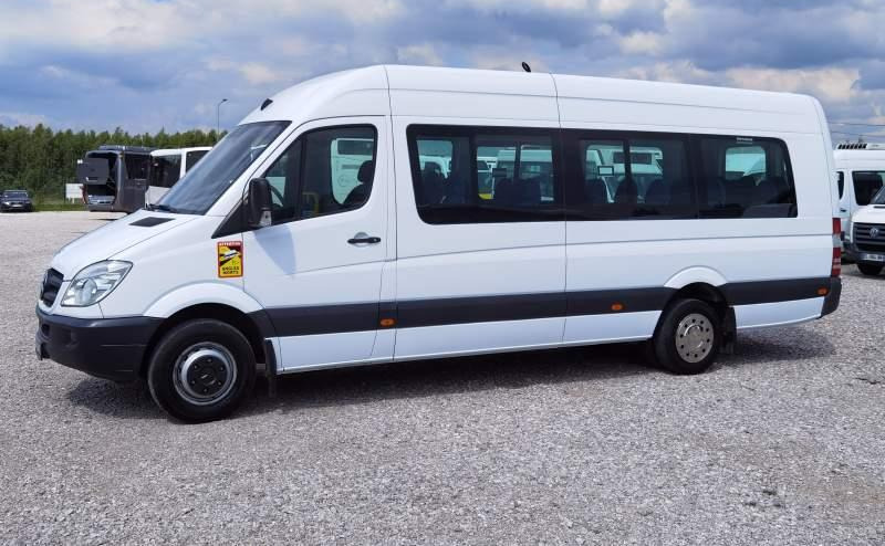Μικρό λεωφορείο, Επιβατικό βαν Mercedes-Benz Sprinter 2011 *Euro 5*: φωτογραφία 15