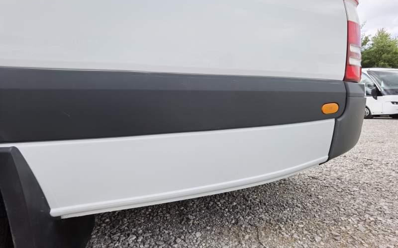 Μικρό λεωφορείο, Επιβατικό βαν Mercedes-Benz Sprinter 2011 *Euro 5*: φωτογραφία 6