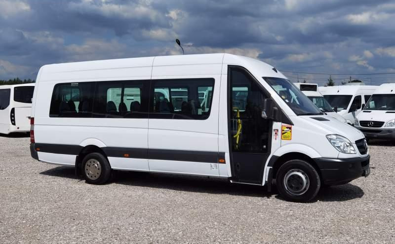 Μικρό λεωφορείο, Επιβατικό βαν Mercedes-Benz Sprinter 2011 *Euro 5*: φωτογραφία 11