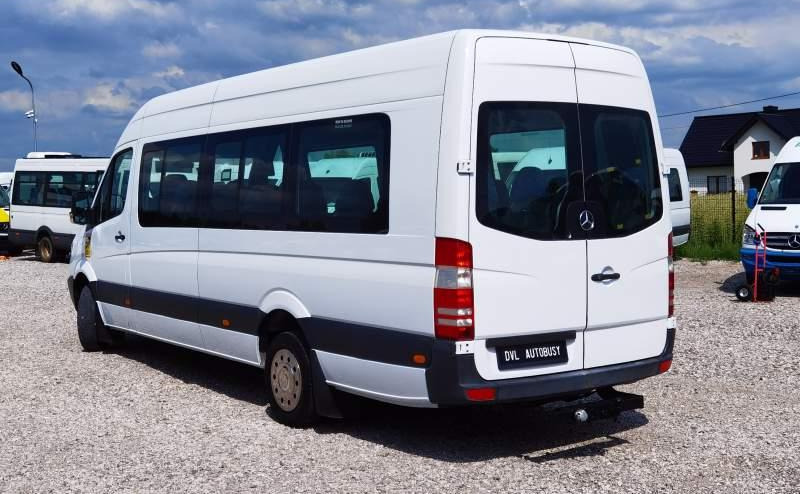Μικρό λεωφορείο, Επιβατικό βαν Mercedes-Benz Sprinter 2011 *Euro 5*: φωτογραφία 20