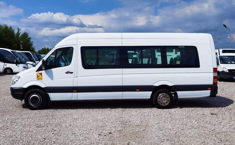 Μικρό λεωφορείο, Επιβατικό βαν Mercedes-Benz Sprinter 2011 *Euro 5*: φωτογραφία 18
