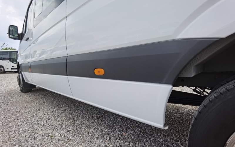 Μικρό λεωφορείο, Επιβατικό βαν Mercedes-Benz Sprinter 2011 *Euro 5*: φωτογραφία 7