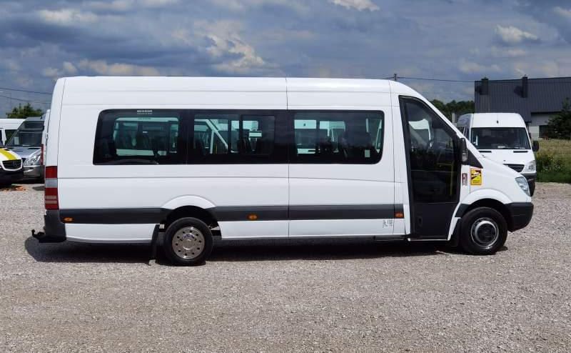 Μικρό λεωφορείο, Επιβατικό βαν Mercedes-Benz Sprinter 2011 *Euro 5*: φωτογραφία 12