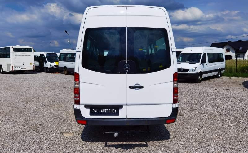 Μικρό λεωφορείο, Επιβατικό βαν Mercedes-Benz Sprinter 2011 *Euro 5*: φωτογραφία 19
