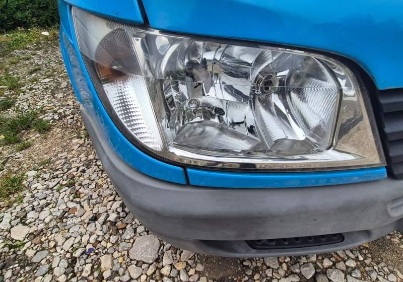 Mercedes-Benz Sprinter 413 CDI 20+6 - Προαστιακό λεωφορείο: φωτογραφία 5 Mercedes-Benz Sprinter 413 CDI 20+6 - Προαστιακό λεωφορείο: φωτογραφία 5