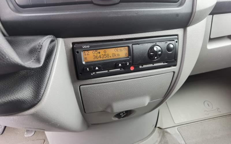 Προαστιακό λεωφορείο Mercedes-Benz Sprinter 511 Transfer: φωτογραφία 14