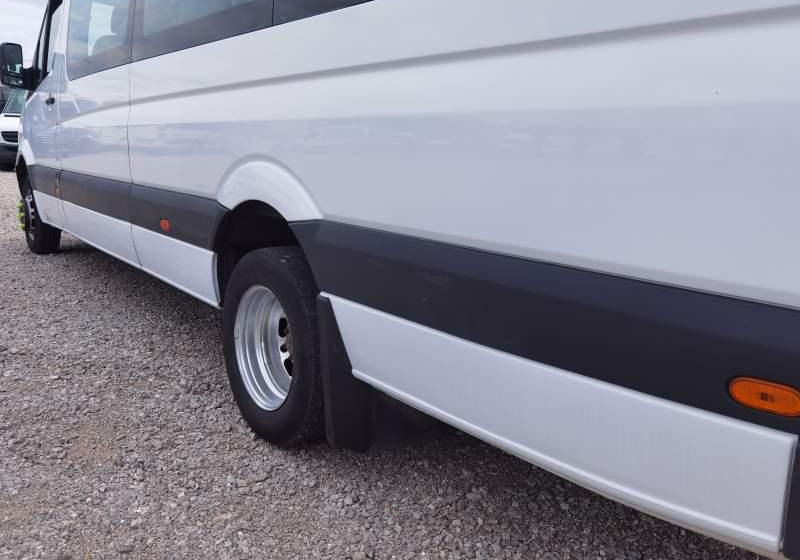 Προαστιακό λεωφορείο Mercedes-Benz Sprinter 511 Transfer: φωτογραφία 7
