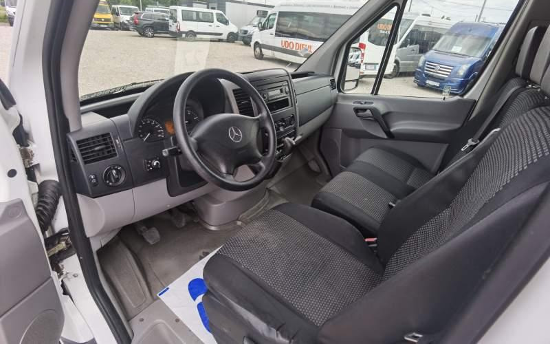 Προαστιακό λεωφορείο Mercedes-Benz Sprinter 511 Transfer: φωτογραφία 16