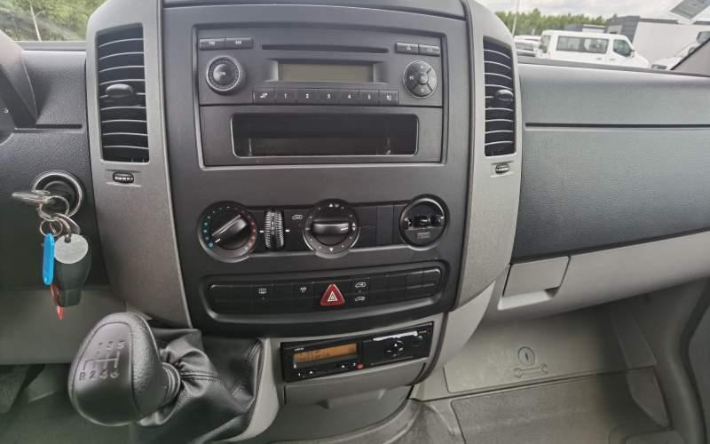 Προαστιακό λεωφορείο Mercedes-Benz Sprinter 511 Transfer: φωτογραφία 13