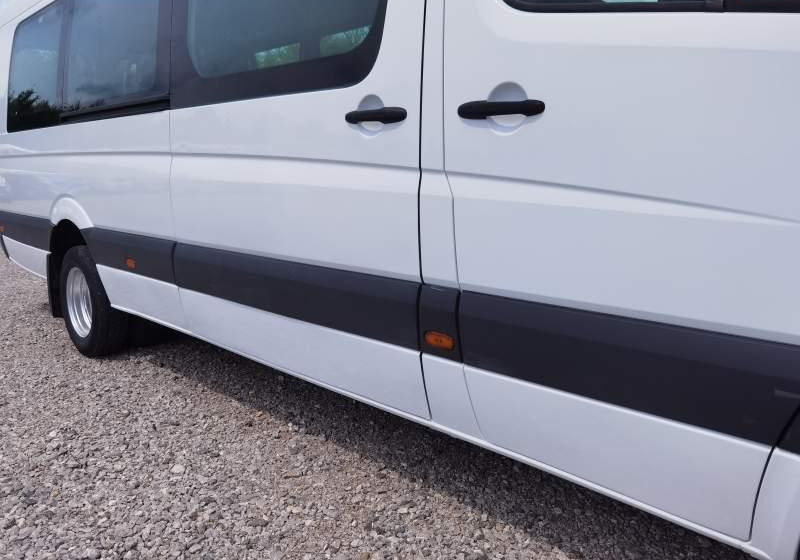 Προαστιακό λεωφορείο Mercedes-Benz Sprinter 511 Transfer: φωτογραφία 10