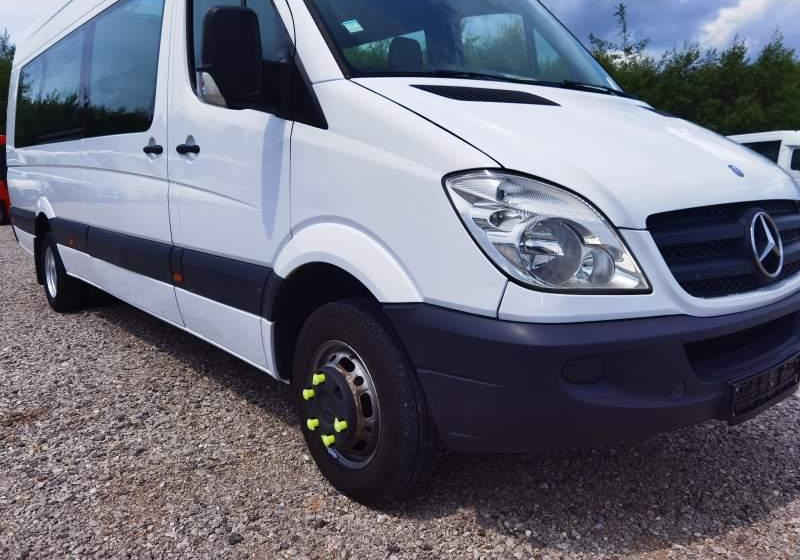 Mercedes-Benz Sprinter 511 Transfer - Προαστιακό λεωφορείο: φωτογραφία 4 Mercedes-Benz Sprinter 511 Transfer - Προαστιακό λεωφορείο: φωτογραφία 4