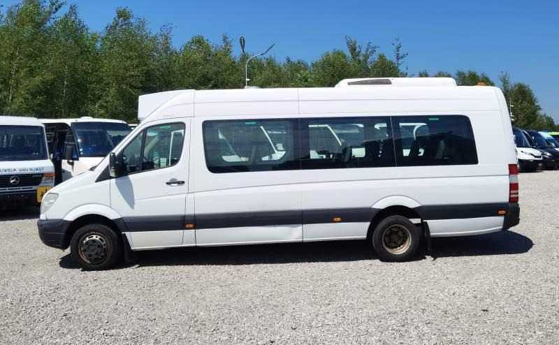 Mercedes-Benz Sprinter 516 *2x klimatyzacja*webasto* Euro 5 - Προαστιακό λεωφορείο: φωτογραφία 5 Mercedes-Benz Sprinter 516 *2x klimatyzacja*webasto* Euro 5 - Προαστιακό λεωφορείο: φωτογραφία 5