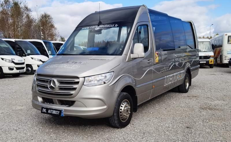 Mercedes-Benz Sprinter 519 3.0 CDI V6 *CABRIO*2x klima*40tys km - Πούλμαν: φωτογραφία 4 Mercedes-Benz Sprinter 519 3.0 CDI V6 *CABRIO*2x klima*40tys km - Πούλμαν: φωτογραφία 4