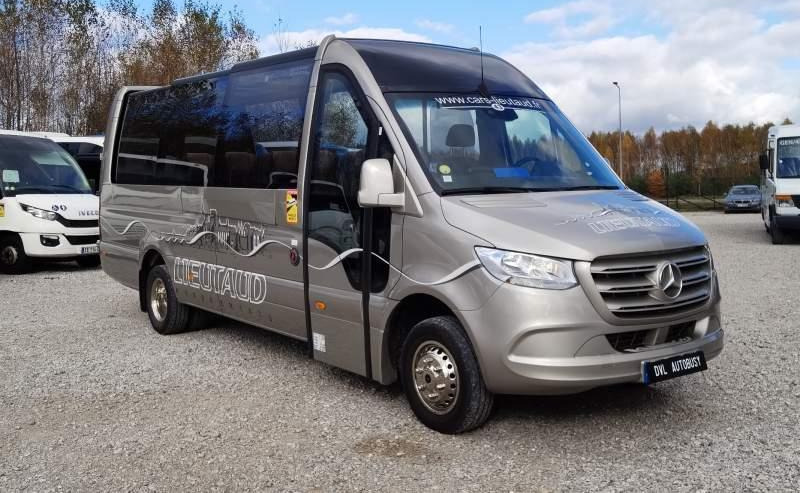 Mercedes-Benz Sprinter 519 3.0 CDI V6 *CABRIO*2x klima*40tys km - Πούλμαν: φωτογραφία 2 Mercedes-Benz Sprinter 519 3.0 CDI V6 *CABRIO*2x klima*40tys km - Πούλμαν: φωτογραφία 2