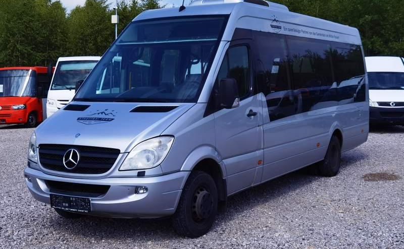 Mercedes-Benz Sprinter City 13+11 - Αστικό λεωφορείο: φωτογραφία 2 Mercedes-Benz Sprinter City 13+11 - Αστικό λεωφορείο: φωτογραφία 2