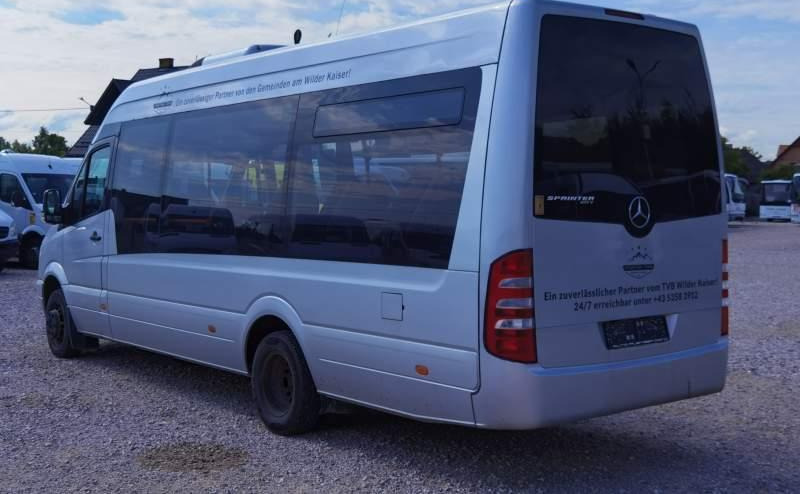 Mercedes-Benz Sprinter City 13+11 - Αστικό λεωφορείο: φωτογραφία 4 Mercedes-Benz Sprinter City 13+11 - Αστικό λεωφορείο: φωτογραφία 4