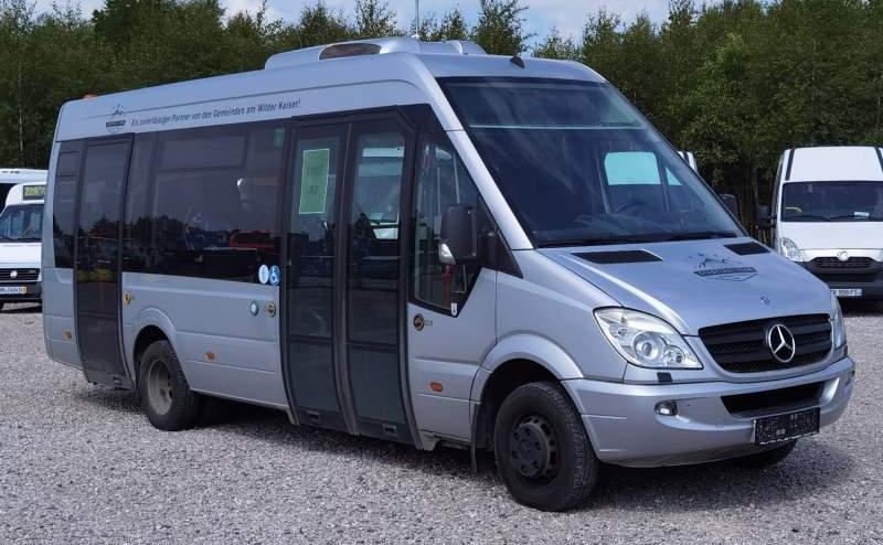 Mercedes-Benz Sprinter City 13+11 - Αστικό λεωφορείο: φωτογραφία 1 Mercedes-Benz Sprinter City 13+11 - Αστικό λεωφορείο: φωτογραφία 1
