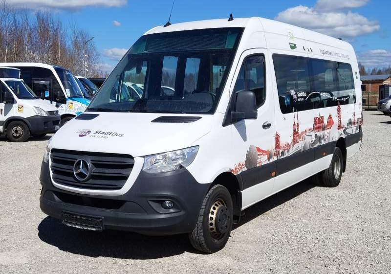 Mercedes-Benz Sprinter City 907 16+11 2 sztuki - Αστικό λεωφορείο: φωτογραφία 2 Mercedes-Benz Sprinter City 907 16+11 2 sztuki - Αστικό λεωφορείο: φωτογραφία 2