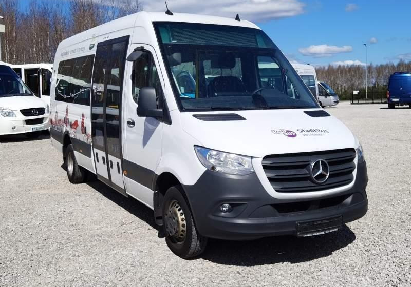 Mercedes-Benz Sprinter City 907 16+11 2 sztuki - Αστικό λεωφορείο: φωτογραφία 5 Mercedes-Benz Sprinter City 907 16+11 2 sztuki - Αστικό λεωφορείο: φωτογραφία 5