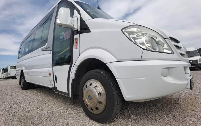 Mercedes-Benz Sprinter NOWY SILNIK *klima*webasto - Προαστιακό λεωφορείο: φωτογραφία 2 Mercedes-Benz Sprinter NOWY SILNIK *klima*webasto - Προαστιακό λεωφορείο: φωτογραφία 2