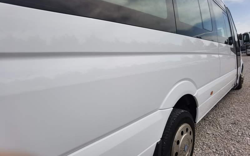 Mercedes-Benz Sprinter NOWY SILNIK *klima*webasto - Προαστιακό λεωφορείο: φωτογραφία 4 Mercedes-Benz Sprinter NOWY SILNIK *klima*webasto - Προαστιακό λεωφορείο: φωτογραφία 4
