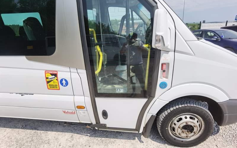 Προαστιακό λεωφορείο Mercedes-Benz Sprinter *klima*webasto*: φωτογραφία 7