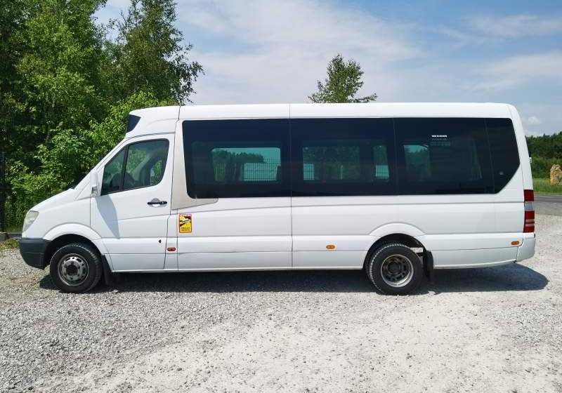Προαστιακό λεωφορείο Mercedes-Benz Sprinter *klima*webasto*: φωτογραφία 11