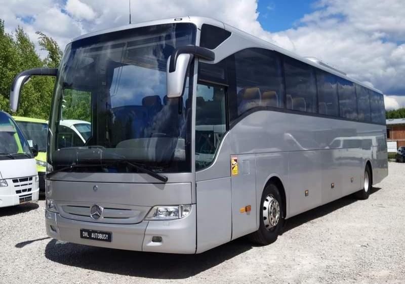 Mercedes-Benz TOURISMO RHD-M/2 EURO V - Πούλμαν: φωτογραφία 2 Mercedes-Benz TOURISMO RHD-M/2 EURO V - Πούλμαν: φωτογραφία 2