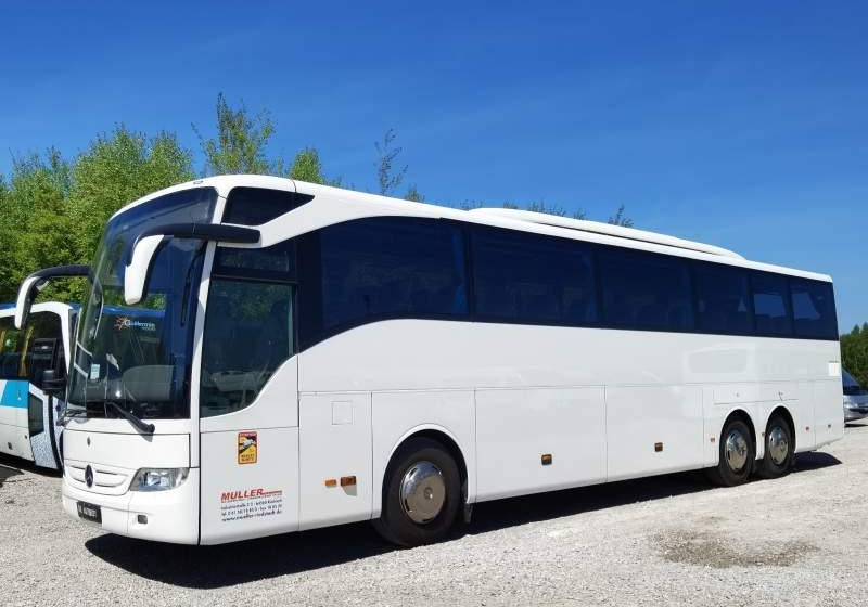 Mercedes-Benz Tourismo RHD-M EURO 6 - Πούλμαν: φωτογραφία 5 Mercedes-Benz Tourismo RHD-M EURO 6 - Πούλμαν: φωτογραφία 5