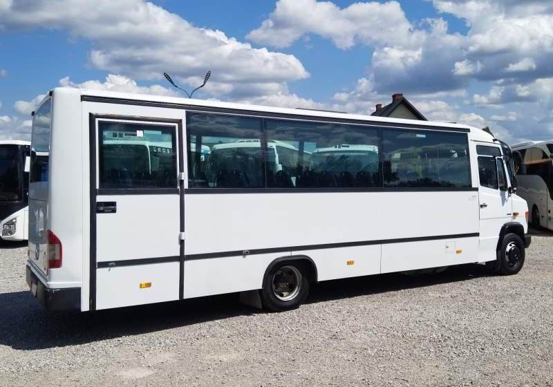 Mercedes-Benz Vario 813D *200tys km* 39+13 / 4979 - Προαστιακό λεωφορείο: φωτογραφία 5 Mercedes-Benz Vario 813D *200tys km* 39+13 / 4979 - Προαστιακό λεωφορείο: φωτογραφία 5