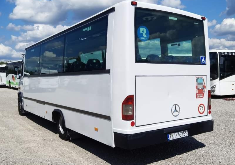 Mercedes-Benz Vario 813D *200tys km* 39+13 / 4979 - Προαστιακό λεωφορείο: φωτογραφία 3 Mercedes-Benz Vario 813D *200tys km* 39+13 / 4979 - Προαστιακό λεωφορείο: φωτογραφία 3