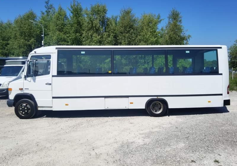 Mercedes-Benz Vario 813D 39 miejsc / 8038 - Προαστιακό λεωφορείο: φωτογραφία 4 Mercedes-Benz Vario 813D 39 miejsc / 8038 - Προαστιακό λεωφορείο: φωτογραφία 4