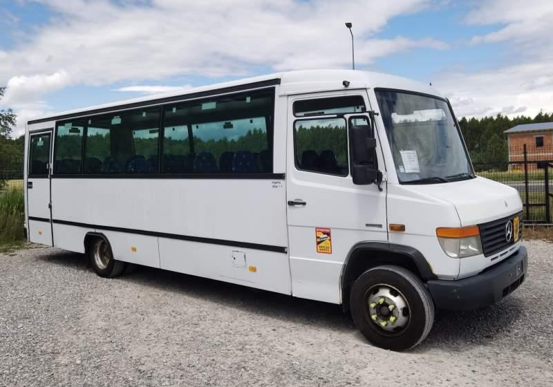 Mercedes-Benz Vario 813D 39 miejsc *webasto*3x szyberdach*1696 - Προαστιακό λεωφορείο: φωτογραφία 4 Mercedes-Benz Vario 813D 39 miejsc *webasto*3x szyberdach*1696 - Προαστιακό λεωφορείο: φωτογραφία 4