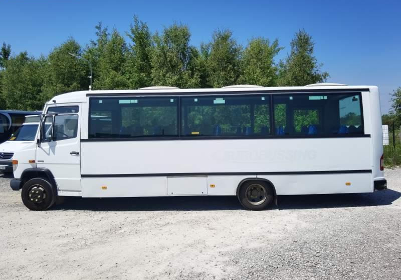 Mercedes-Benz Vario 813D 39 miejsc *webasto*3x szyberdach*4587 - Προαστιακό λεωφορείο: φωτογραφία 4 Mercedes-Benz Vario 813D 39 miejsc *webasto*3x szyberdach*4587 - Προαστιακό λεωφορείο: φωτογραφία 4