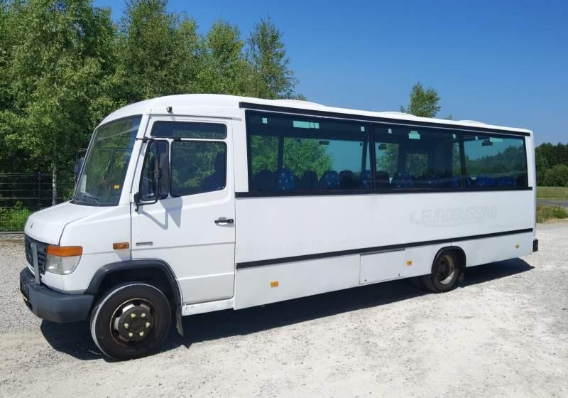 Mercedes-Benz Vario 813D 39 miejsc *webasto*3x szyberdach*4587 - Προαστιακό λεωφορείο: φωτογραφία 3 Mercedes-Benz Vario 813D 39 miejsc *webasto*3x szyberdach*4587 - Προαστιακό λεωφορείο: φωτογραφία 3