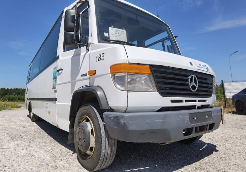 Mercedes-Benz Vario 813D 39 miejsc *webasto*3x szyberdach*6823 - Προαστιακό λεωφορείο: φωτογραφία 5 Mercedes-Benz Vario 813D 39 miejsc *webasto*3x szyberdach*6823 - Προαστιακό λεωφορείο: φωτογραφία 5