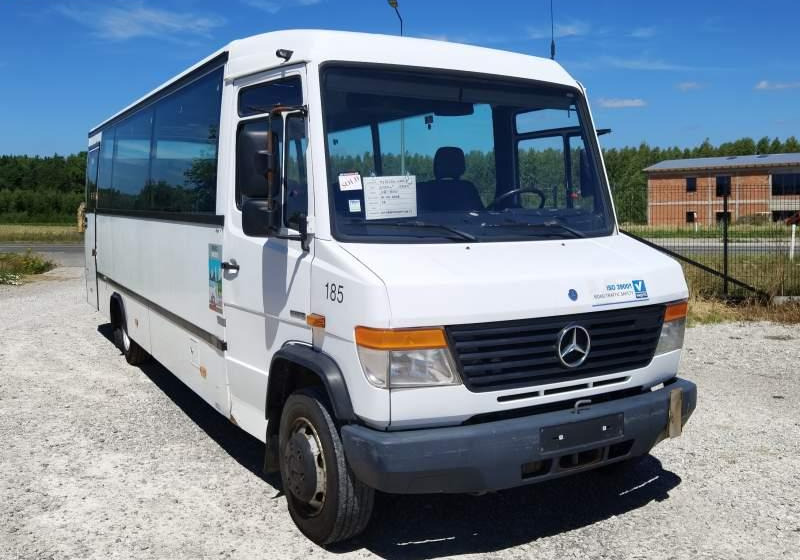 Mercedes-Benz Vario 813D 39 miejsc *webasto*3x szyberdach*6823 - Προαστιακό λεωφορείο: φωτογραφία 2 Mercedes-Benz Vario 813D 39 miejsc *webasto*3x szyberdach*6823 - Προαστιακό λεωφορείο: φωτογραφία 2