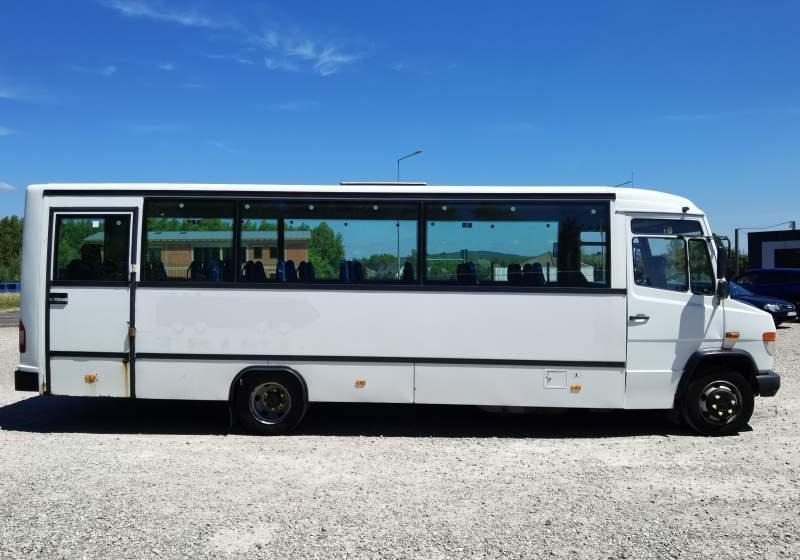 Mercedes-Benz Vario 813D 39 miejsc *webasto*6646 - Προαστιακό λεωφορείο: φωτογραφία 4 Mercedes-Benz Vario 813D 39 miejsc *webasto*6646 - Προαστιακό λεωφορείο: φωτογραφία 4