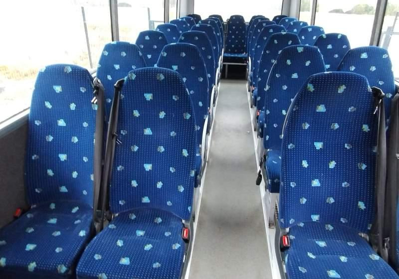 Mercedes-Benz Vario 813D 39 miejsc - Προαστιακό λεωφορείο: φωτογραφία 4 Mercedes-Benz Vario 813D 39 miejsc - Προαστιακό λεωφορείο: φωτογραφία 4