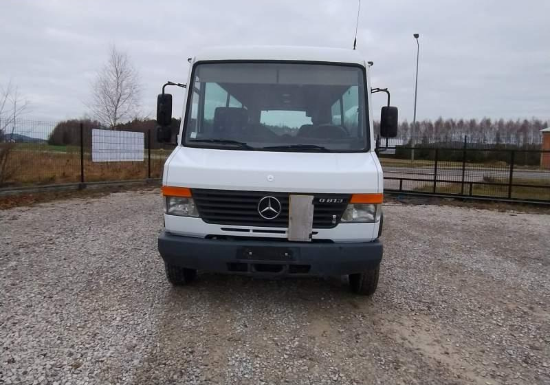 Mercedes-Benz Vario 813D 39 miejsc - Προαστιακό λεωφορείο: φωτογραφία 2 Mercedes-Benz Vario 813D 39 miejsc - Προαστιακό λεωφορείο: φωτογραφία 2