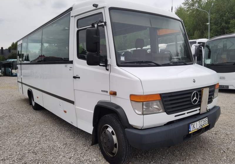 Mercedes-Benz Vario 813D *EURO V* 39+13 / 7288 - Προαστιακό λεωφορείο: φωτογραφία 4 Mercedes-Benz Vario 813D *EURO V* 39+13 / 7288 - Προαστιακό λεωφορείο: φωτογραφία 4