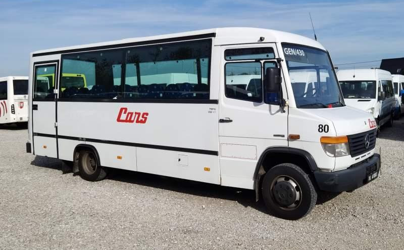Mercedes-Benz Vario 813D miejsc 31+12 289tys km Winda - Προαστιακό λεωφορείο: φωτογραφία 3 Mercedes-Benz Vario 813D miejsc 31+12 289tys km Winda - Προαστιακό λεωφορείο: φωτογραφία 3