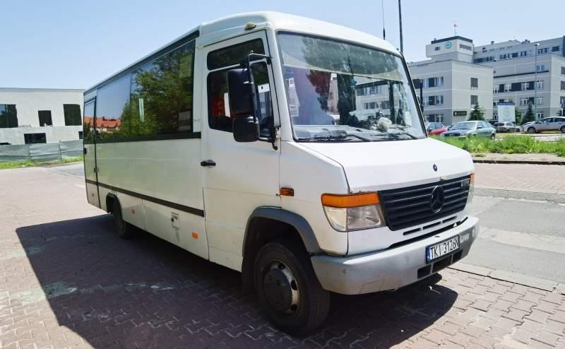 Mercedes-Benz Vario 814D 31+10 - Προαστιακό λεωφορείο: φωτογραφία 5 Mercedes-Benz Vario 814D 31+10 - Προαστιακό λεωφορείο: φωτογραφία 5
