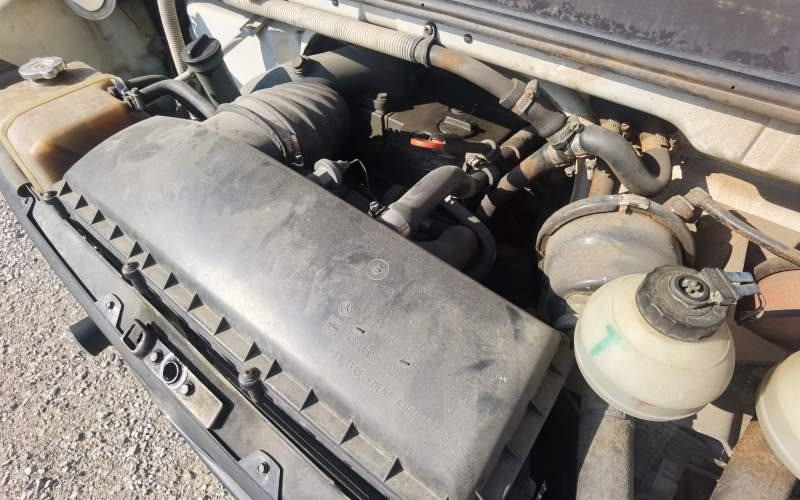 Προαστιακό λεωφορείο Mercedes-Benz Vario 814D 37+5: φωτογραφία 10