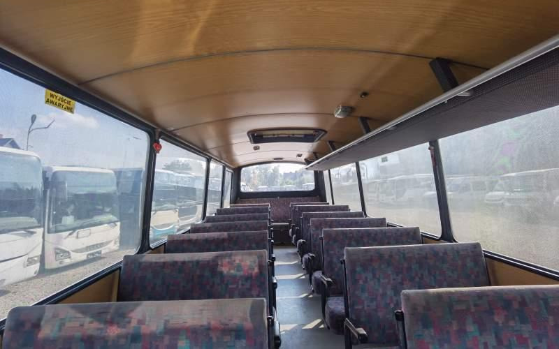 Προαστιακό λεωφορείο Mercedes-Benz Vario 814D 37+5: φωτογραφία 20