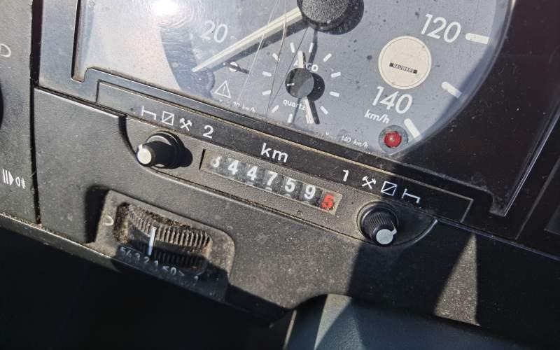 Προαστιακό λεωφορείο Mercedes-Benz Vario 814D 37+5: φωτογραφία 16