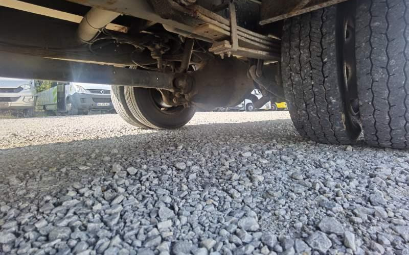 Προαστιακό λεωφορείο Mercedes-Benz Vario 814D 37+5: φωτογραφία 6