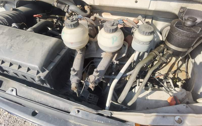 Προαστιακό λεωφορείο Mercedes-Benz Vario 814D 37+5: φωτογραφία 8